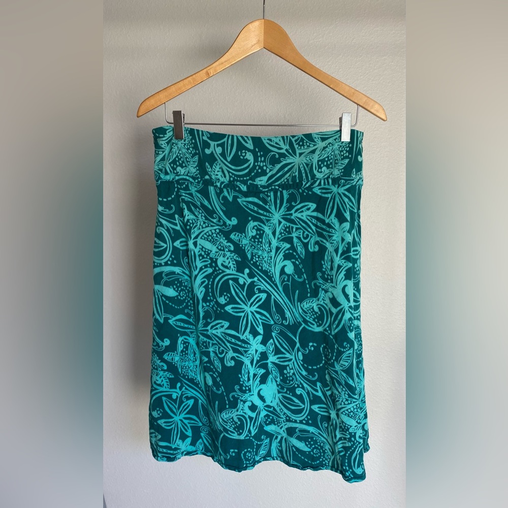 A line side zip skirt 12/14
